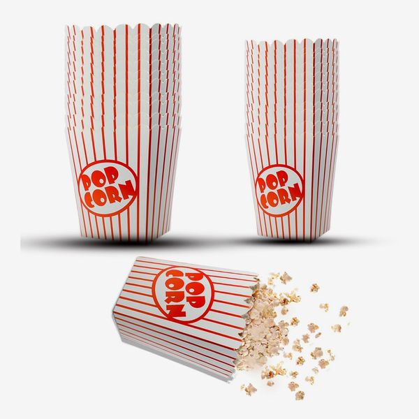 SEMOVU Popcorn Boxes