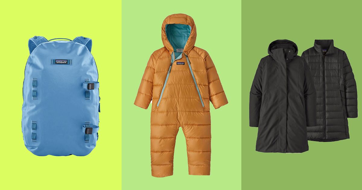 The 39 Best Mens Outdoor Clothing Brands (2024)