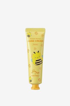 TONYMOLY x Squishmallows Sunny Sweet Honey Hand Cream