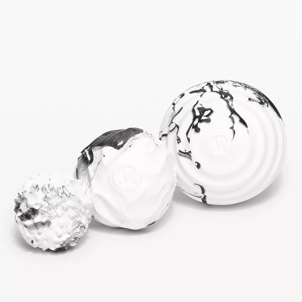 Lululemon Release and Recover Ball Set