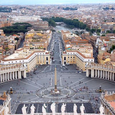 Holy See in Rome.
