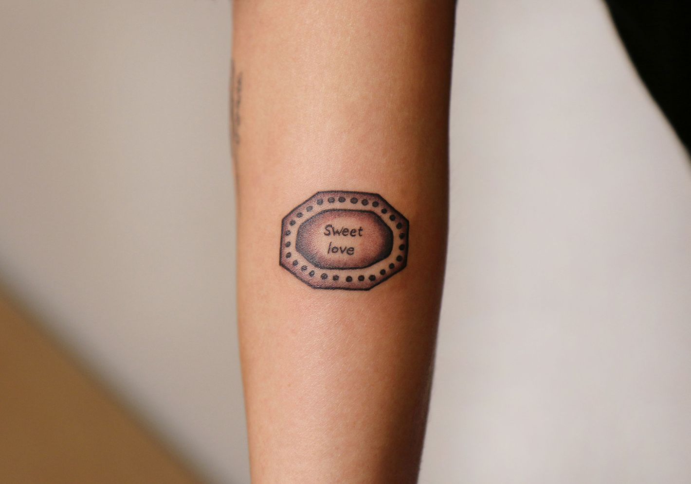 Arctic Monkeys Temporary Tattoo Sticker - OhMyTat