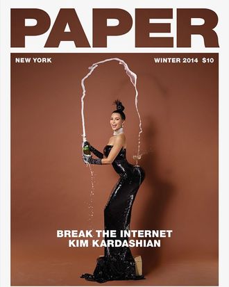 These Kim Kardashian Memes Are Better Than The Real Paper Cover