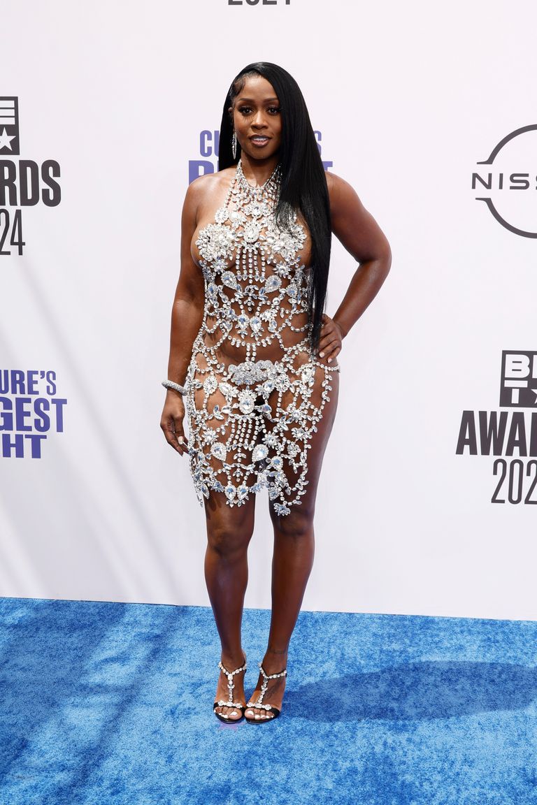 2024 BET Awards - Arrivals
