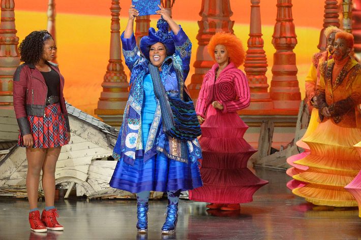 The Best Looks From The Wiz