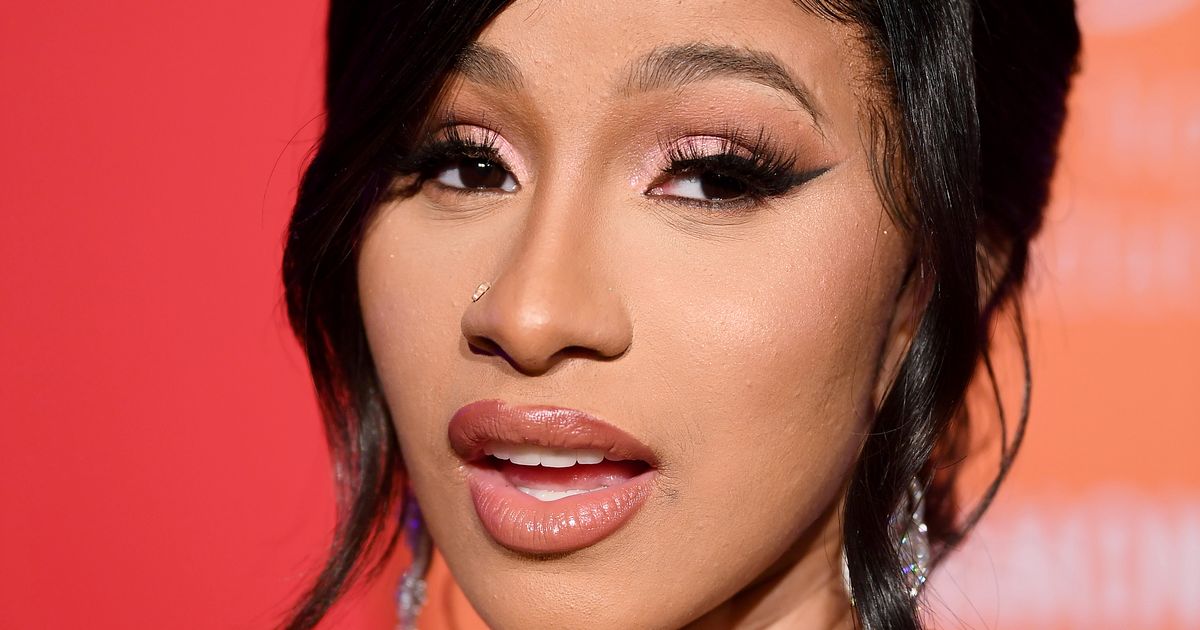 Cardi B Talks About Sexual Assault On Set People #MeToo