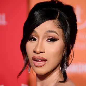 Cardi B Talks About Sexual Assault On Set People #MeToo