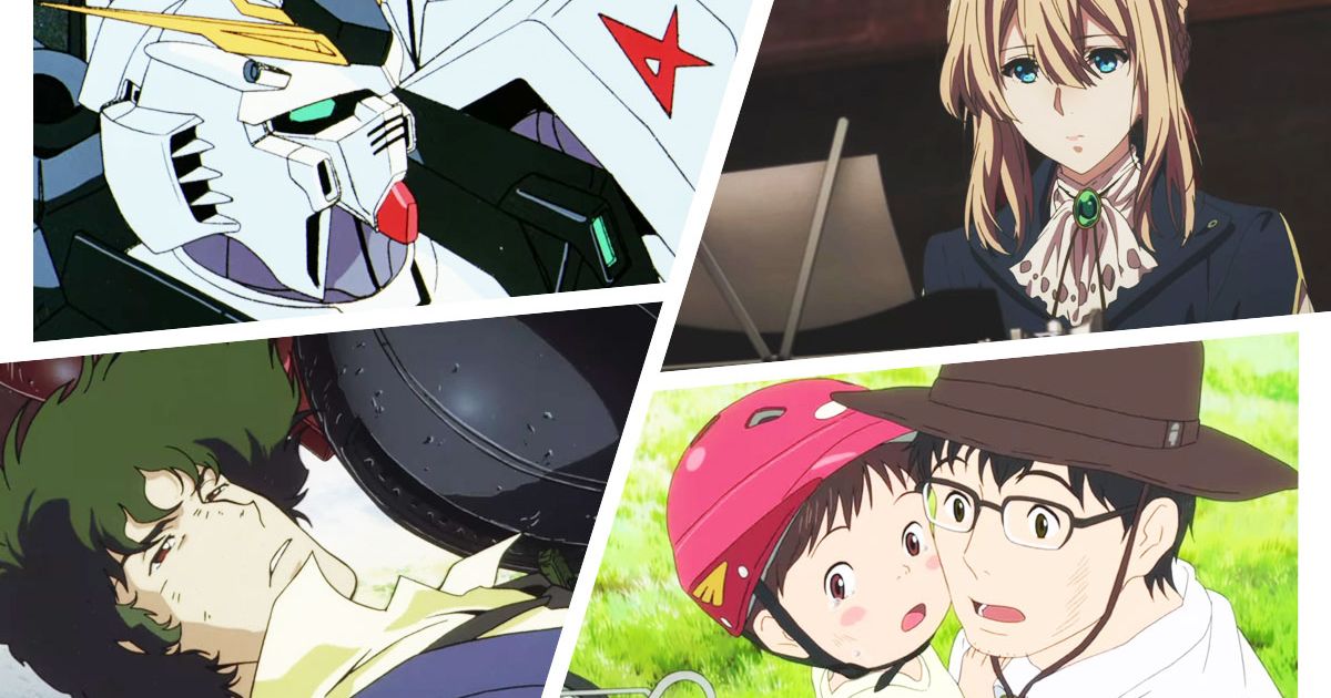 The 70 Best Anime Movies and TV Shows on Netflix (May 2022)