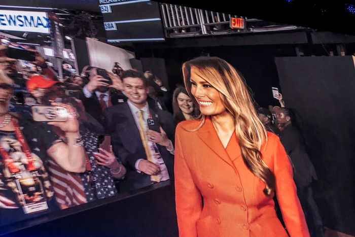 Photos: The Triumphalist Republican National Convention