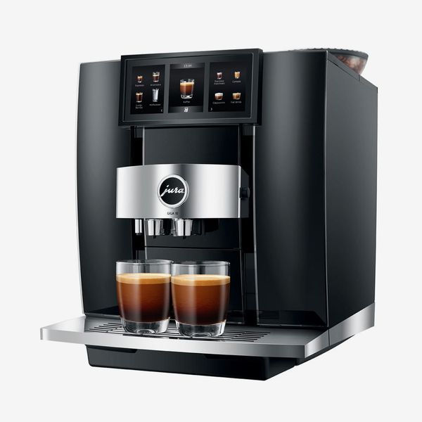 JURA® GIGA 10 Diamond Black Automatic Espresso Machine