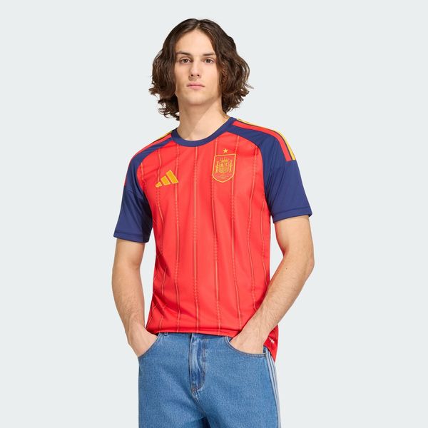 Spain Home Jersey 2026
