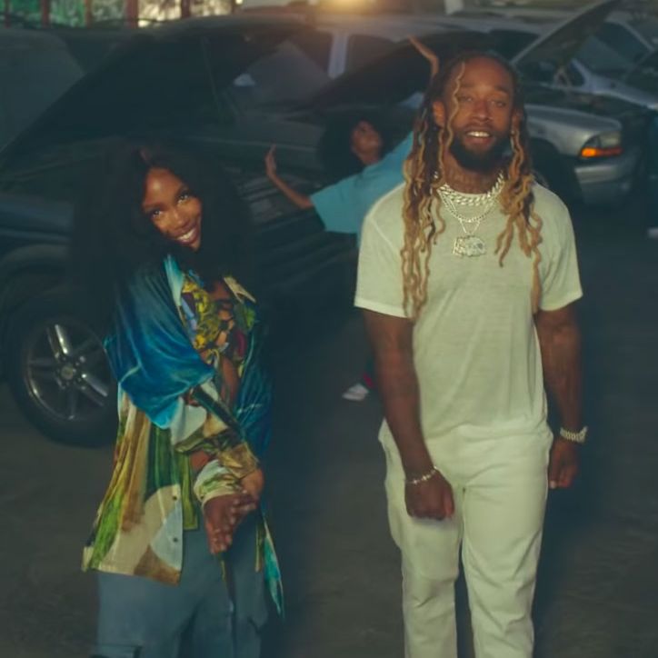 Sza Knows How To Make An R B Jam Hit Different sza knows how to make an r b jam hit