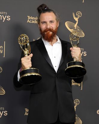 2022 Creative Arts Emmys - Arrivals