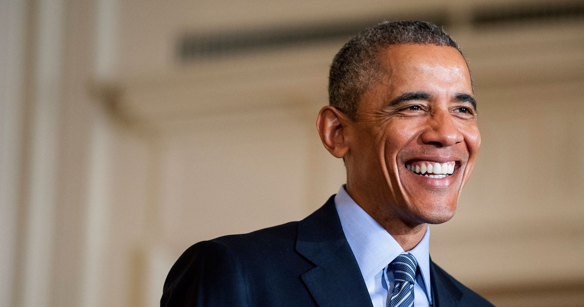 White House Releases Barack Obama’s Summer Sex Playlist