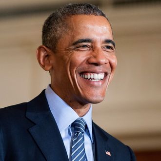 Brazilian President Dilma Rousseff And President Obama Joint Press Conference