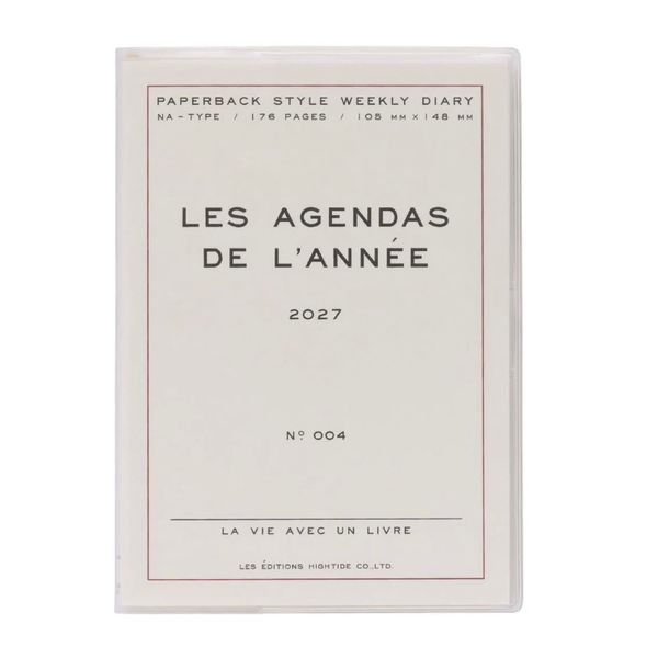 Hightide 2027 Les Agendas De L'Année