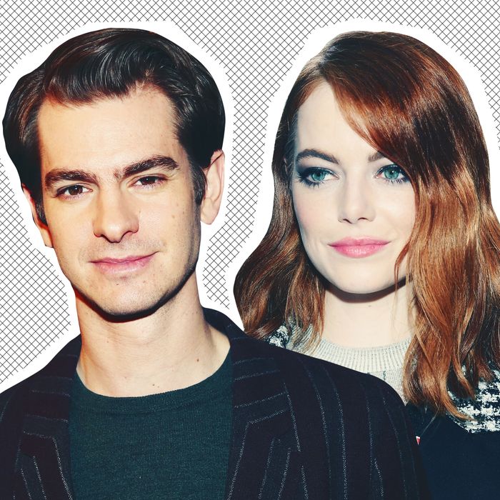 Emma Stone And Andrew Garfield Might Be Back On Plus More