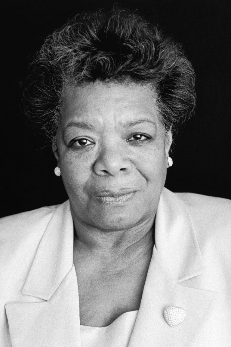 Remembering Maya Angelou: A Life in Pictures