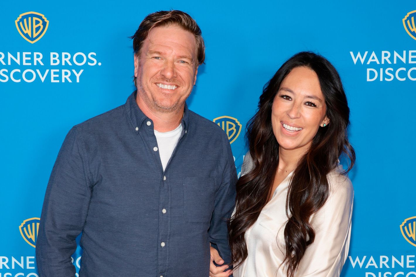 Evangelicals Are Freaking Out About Chip and Joanna Gaines
