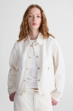 Madewell Denim Chore Jacket