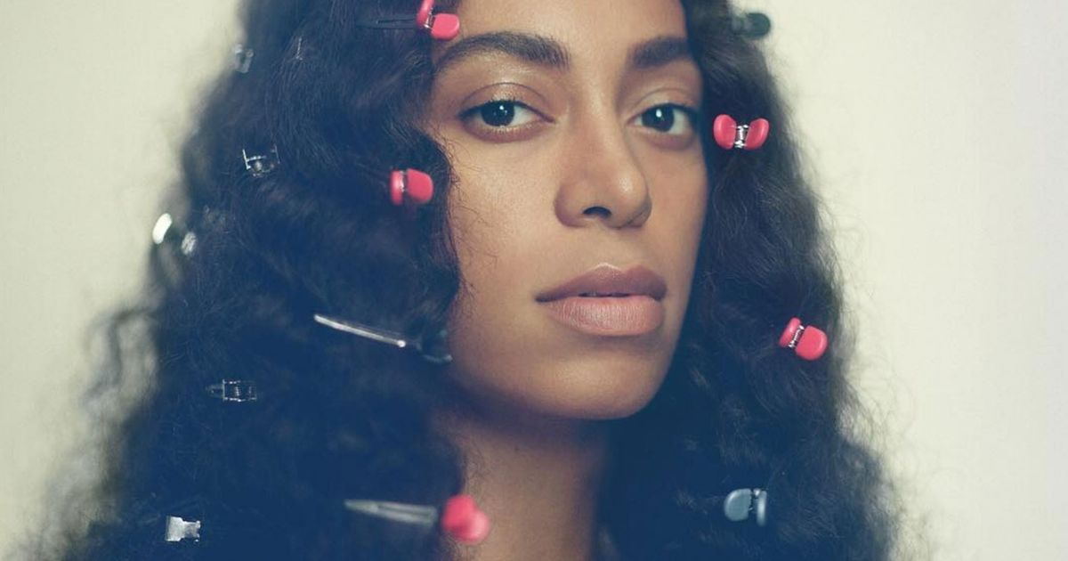 Solange S A Seat At The Table Expertly Melds Political And Personal Along With Soul In Rock