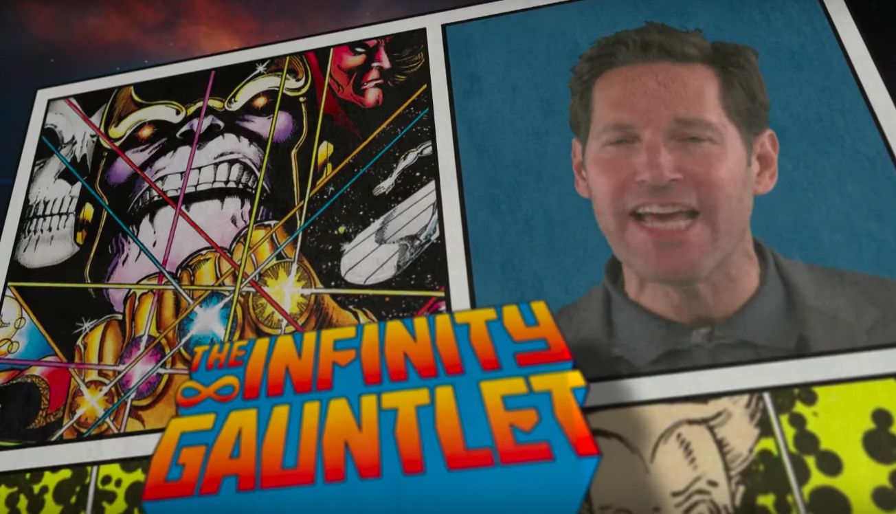 Watch: 'Avengers: Endgame' cast recaps the Marvel Cinematic Universe to 'We  Didn't Start the Fire' on 'The Tonight Show Starring Jimmy Fallon