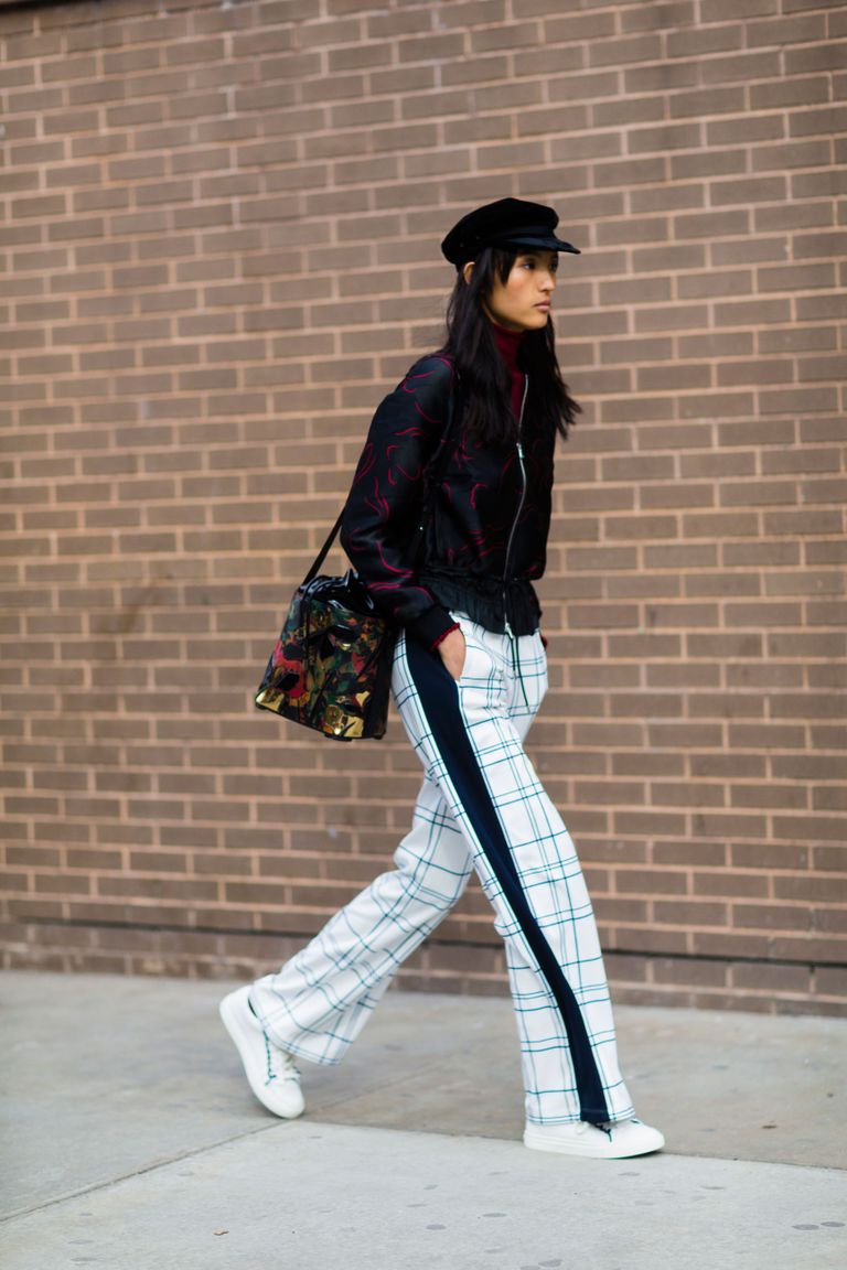 Photos: The Best Street Style From New York Fashion Week