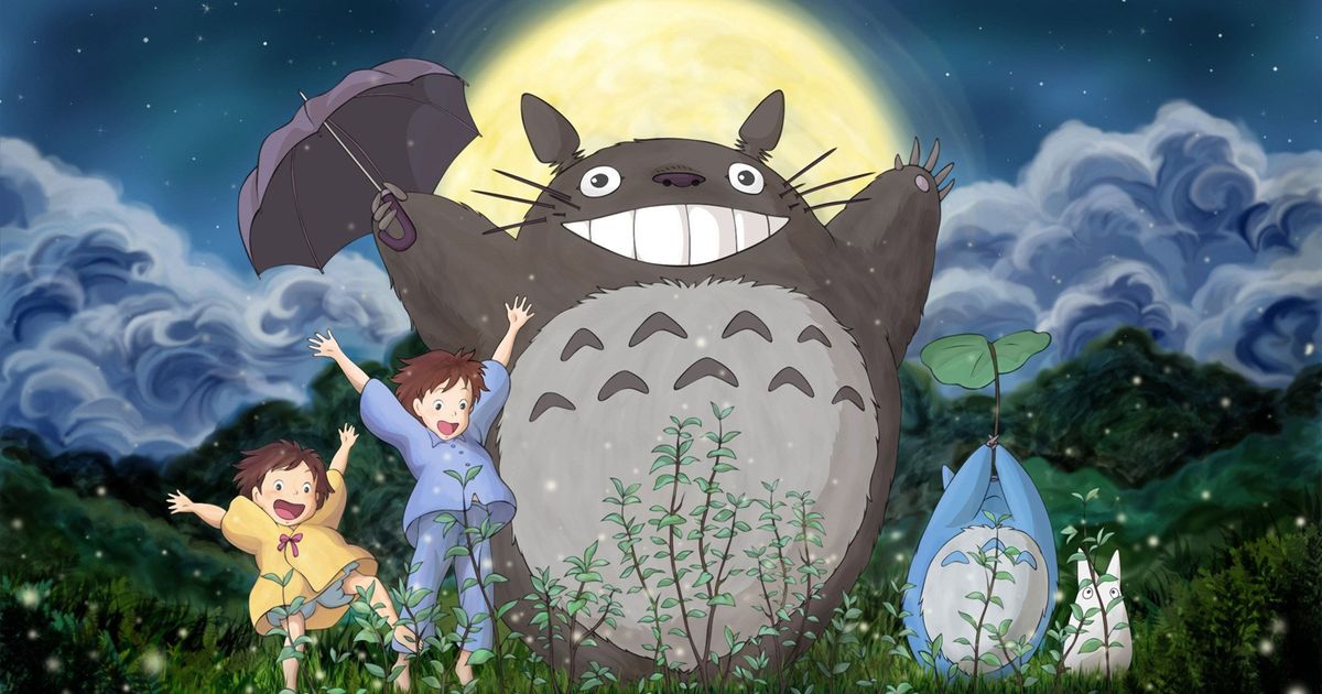 Studio Ghibli Movies to Stream on HBO Max