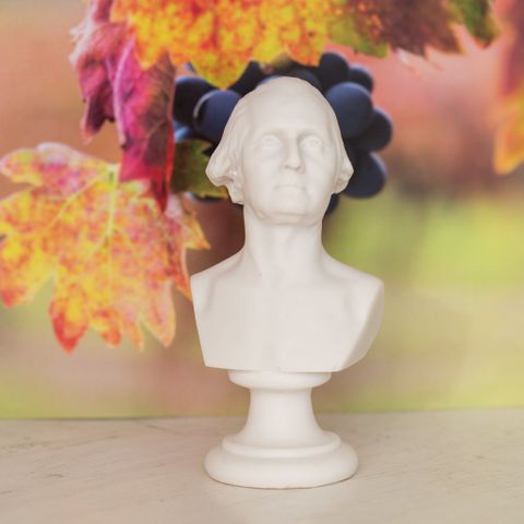 6-inch George Washington Bust