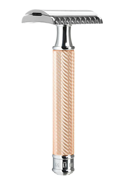 Muhle R41 Open Comb Safety Razor