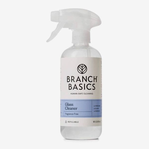 Branch Basics Fragrance-Free Glass Cleaner
