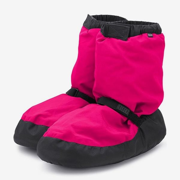 Bloch Girls Warm Up Bootie