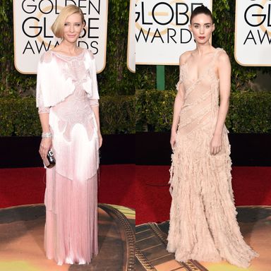 The Best, Worst, and Cape-iest Looks of the Golden Globes