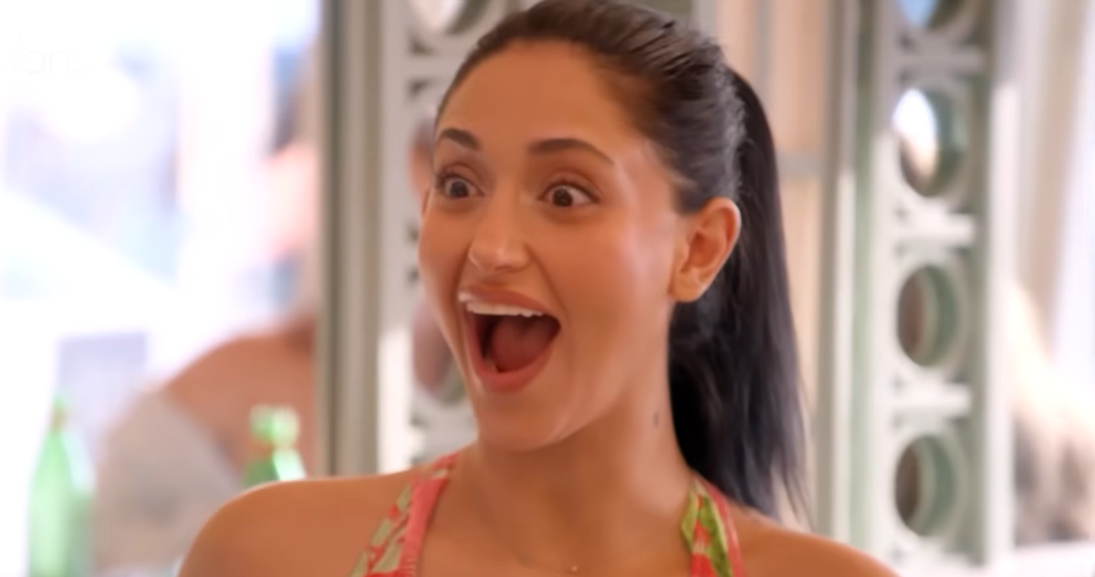 Love Island: Beyond the Villa Recap: Say It With Your Chest