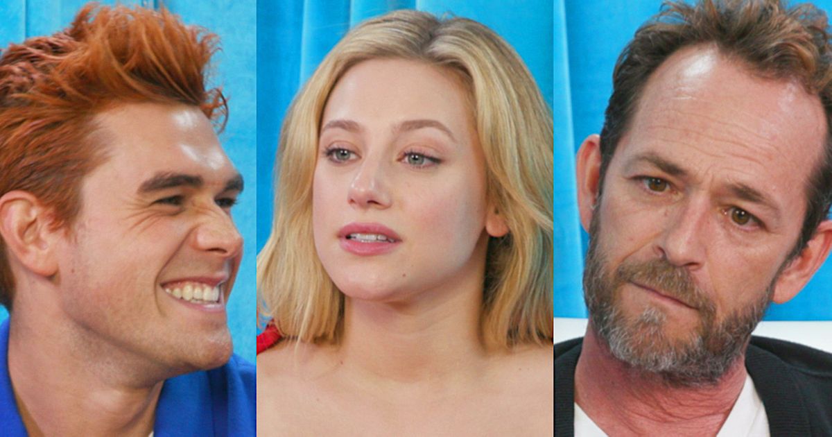 Riverdale Cast Meme Faces: Video