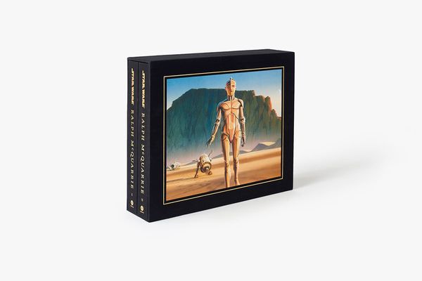 Star Wars Art: Ralph McQuarrie (Vol 2) (Hardcover) (Ralph McQuarrie)