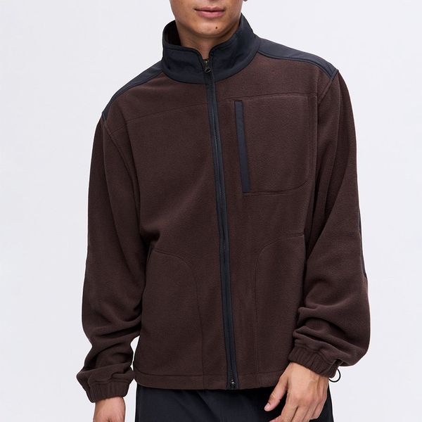 Outdoor Voices RecFleece Relaxed Full Zip