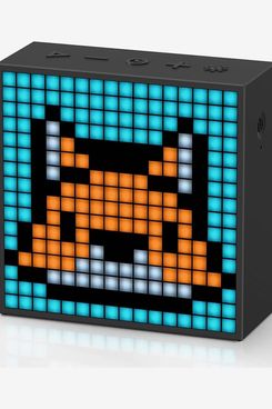 Divoom TimeBox Evo Pixel Art Bluetooth Speaker