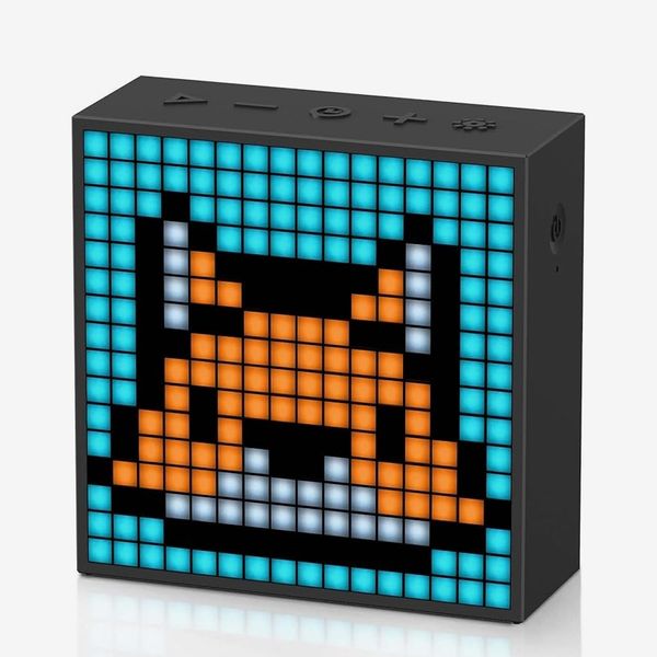 Divoom TimeBox Evo Pixel Art Bluetooth Speaker