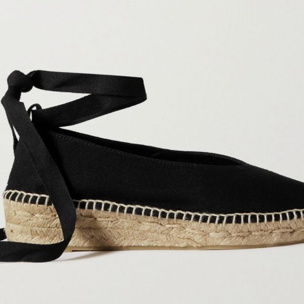 Castaner Gea Canvas Espadrilles