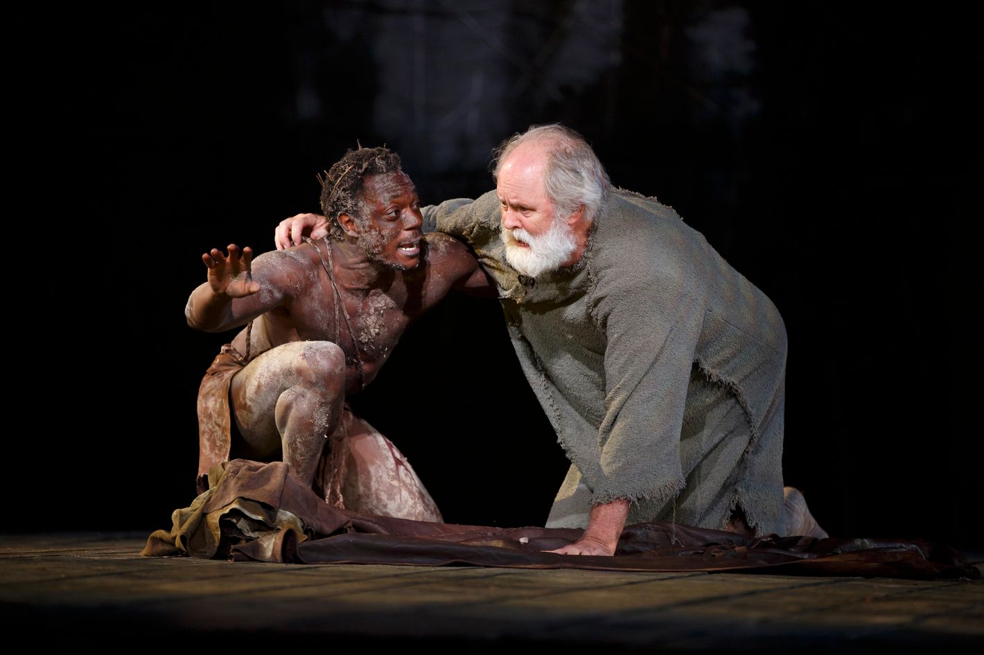The Public Theater's King Lear, Starring John Lithgow, Is Commendable But  Vague