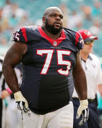 Report: Vince Wilfork Asks Patriots For Release