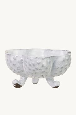 Astier de Villatte Penelope Footed Bowl