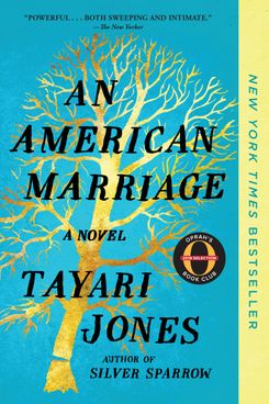 American Marriage by Tayari Jones