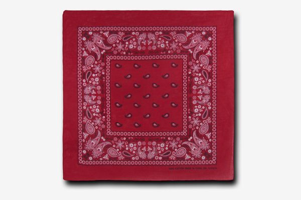 Kaiser Collection Double Sided Paisley Bandanas