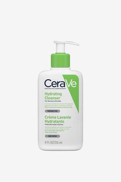 CeraVe Hydrating Cleanser with Hyaluronic Acid for Normal to Dry Skin