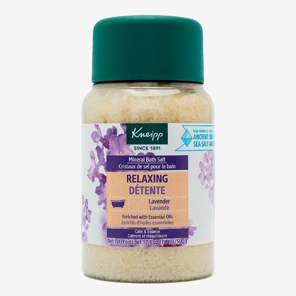 Kneipp Relaxing Mineral Salt with Lavender