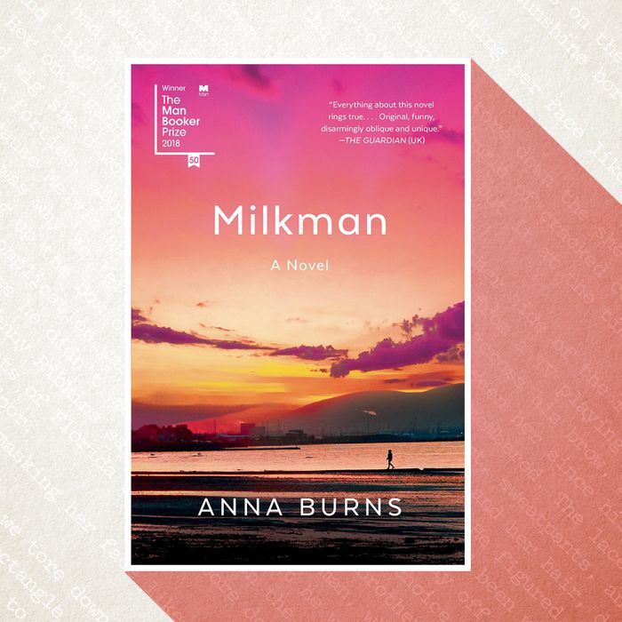 milkman a novel