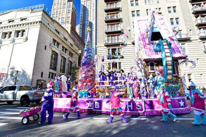 97th Macy’s Thanksgiving Day Parade