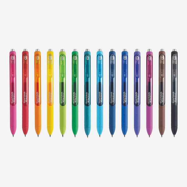 Paper Mate InkJoy Gel Pens, Assorted Colors